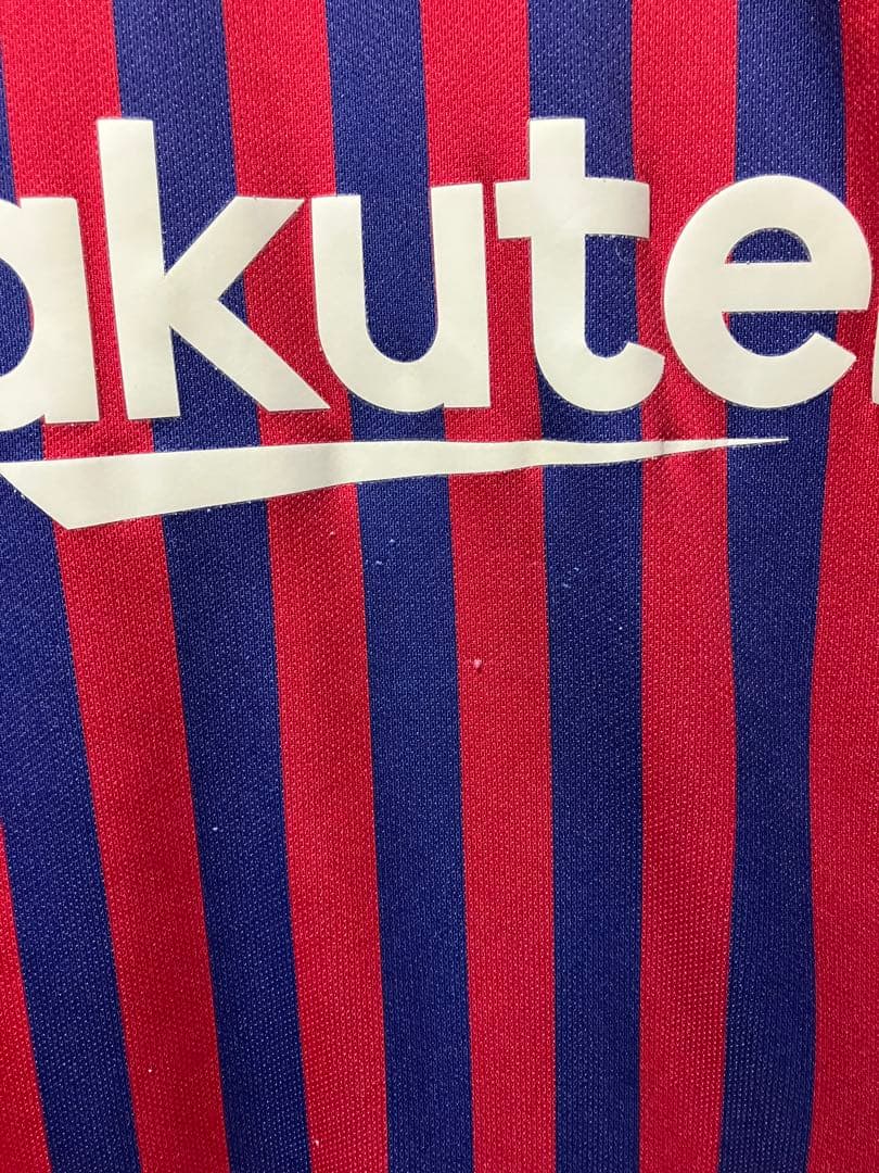 ナイキ バルセロナ ユニフォーム チャビ #6 SN212