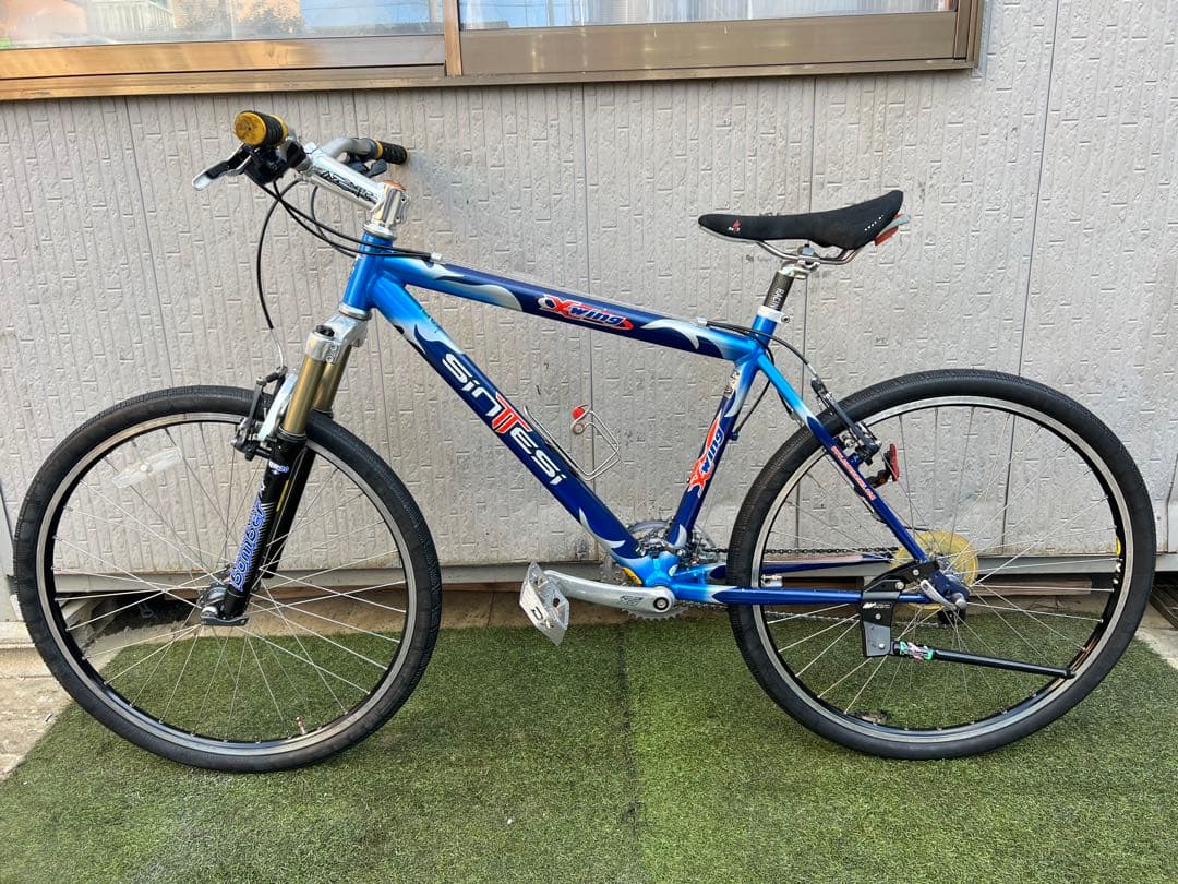 Sintesi X-Wing マウンテンバイク MTB 26インチ　アルミ
