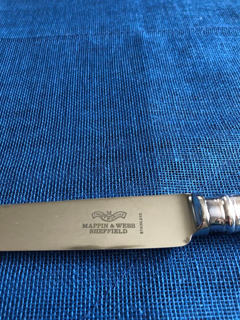 Mappin & Webb カトラリーセット38本