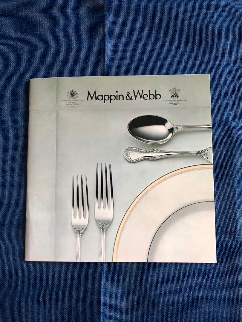 Mappin & Webb カトラリーセット38本