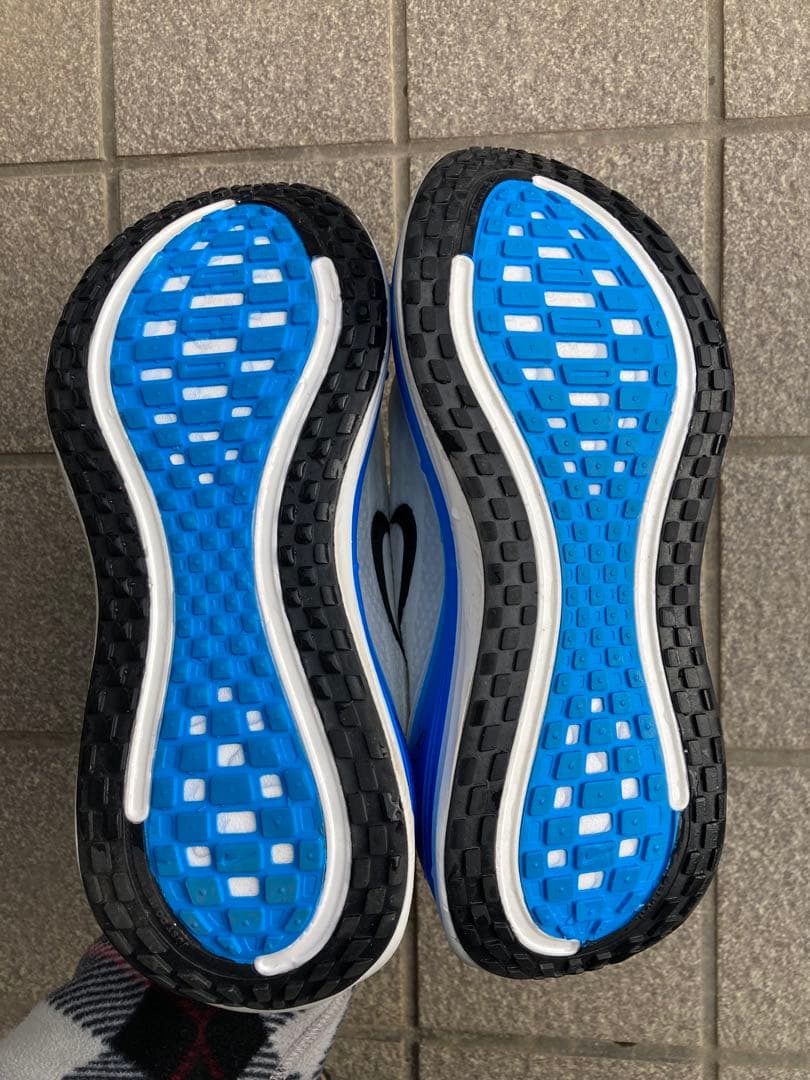 ナイキ　ボメロプラス　25.5センチ