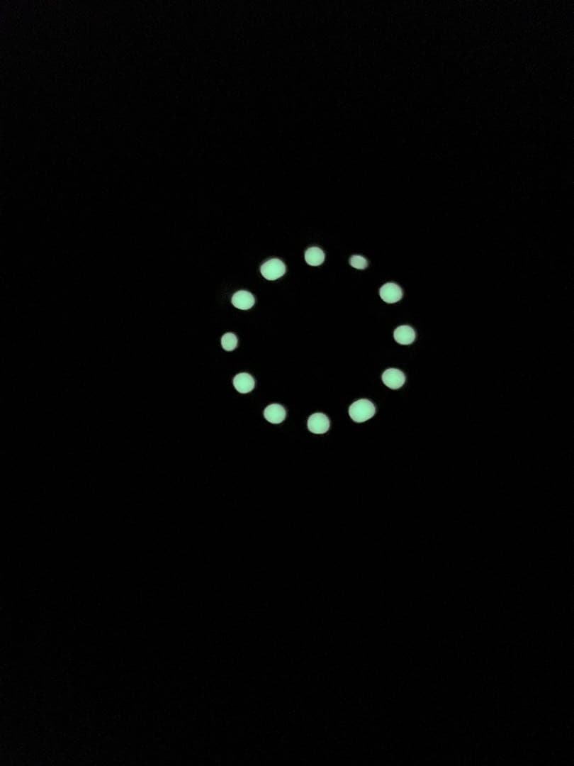 G-SHOCK　腕時計　レッド