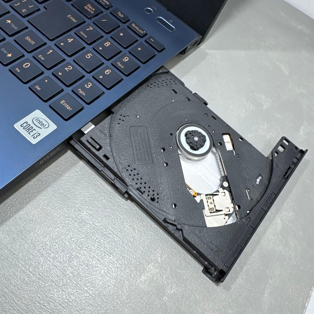 【希少】NECLAVIEネイビーブルー☘10世代☘️NVMe512GB