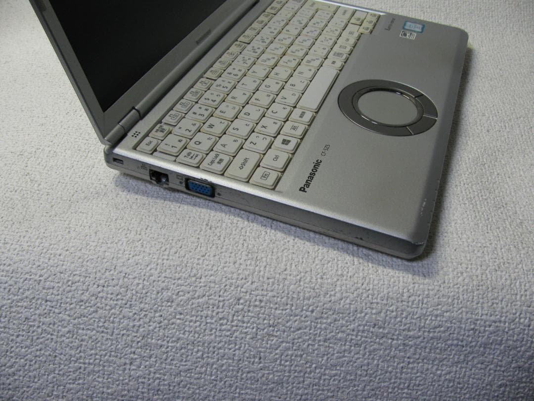 358レッツノートCF-SZ5 i5 8G 256GB win11 オフィス付き