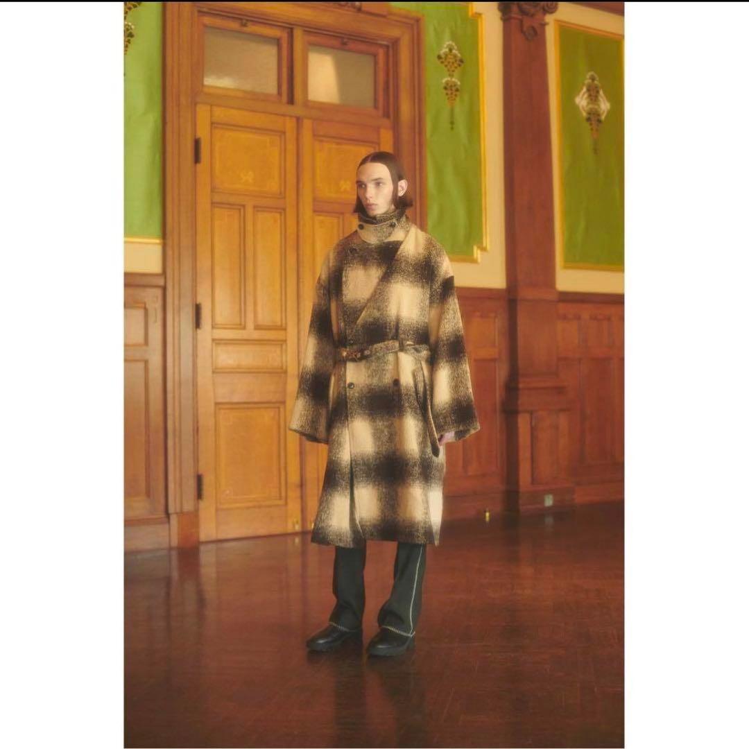 kooi 2WAY DOUBLE COAT 2 コーイ ダブルコート