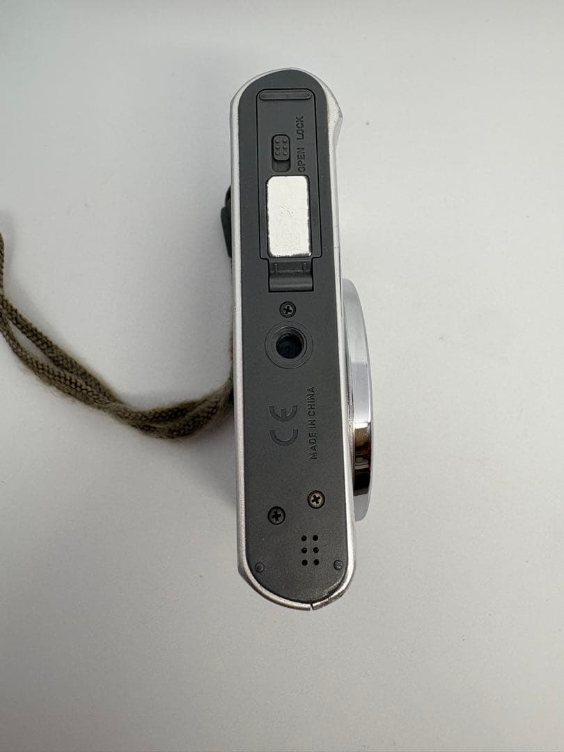 CASIO EXILIM コンパクトデジタルカメラ