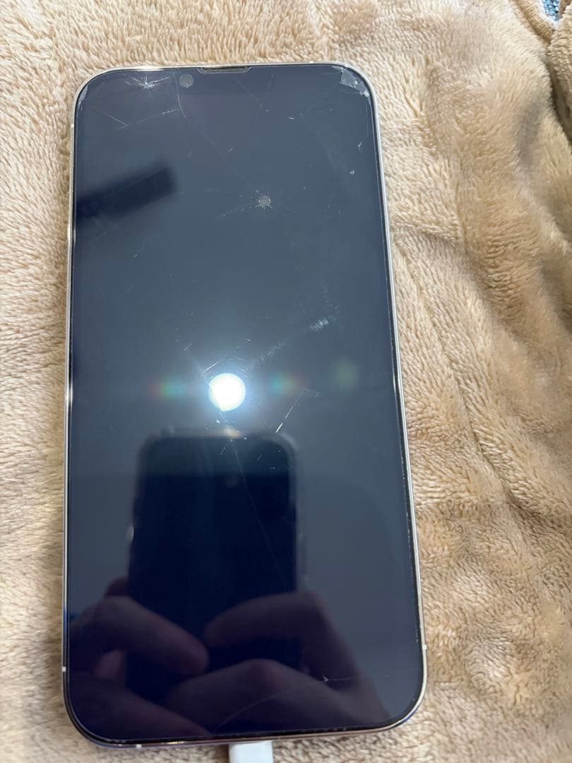 スマートフォン本体 iPhone13ProMAX