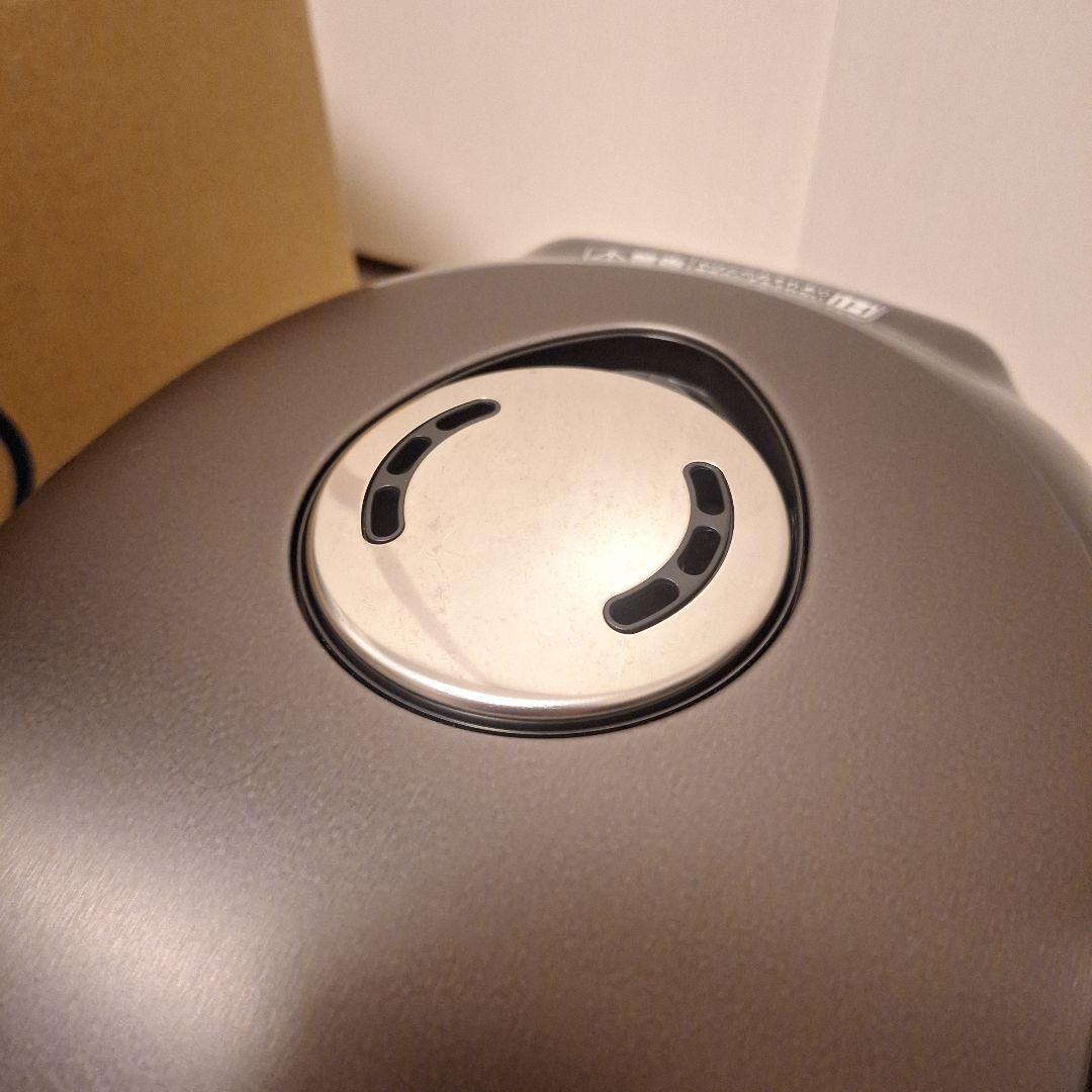 タイガー IHジャー炊飯器3合 炊きたて JPF-G055KL スチールブラック