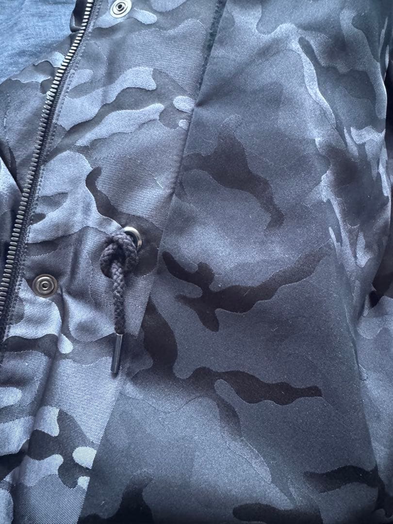 y*i様 wjk モッズダウンコート