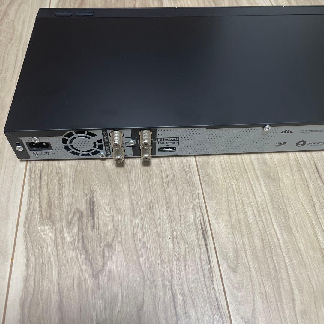 レコーダー DMR-2W102 DIGA