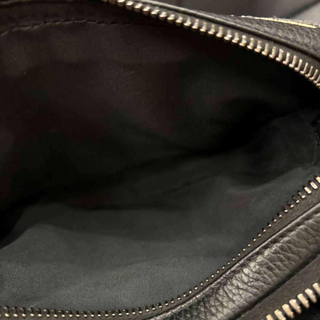 Dior ショルダーバッグ ネイビー/ベージュ