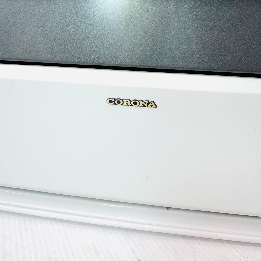 CORONA　石油ファンヒーター　FH-WZ5717BY　暖房器具