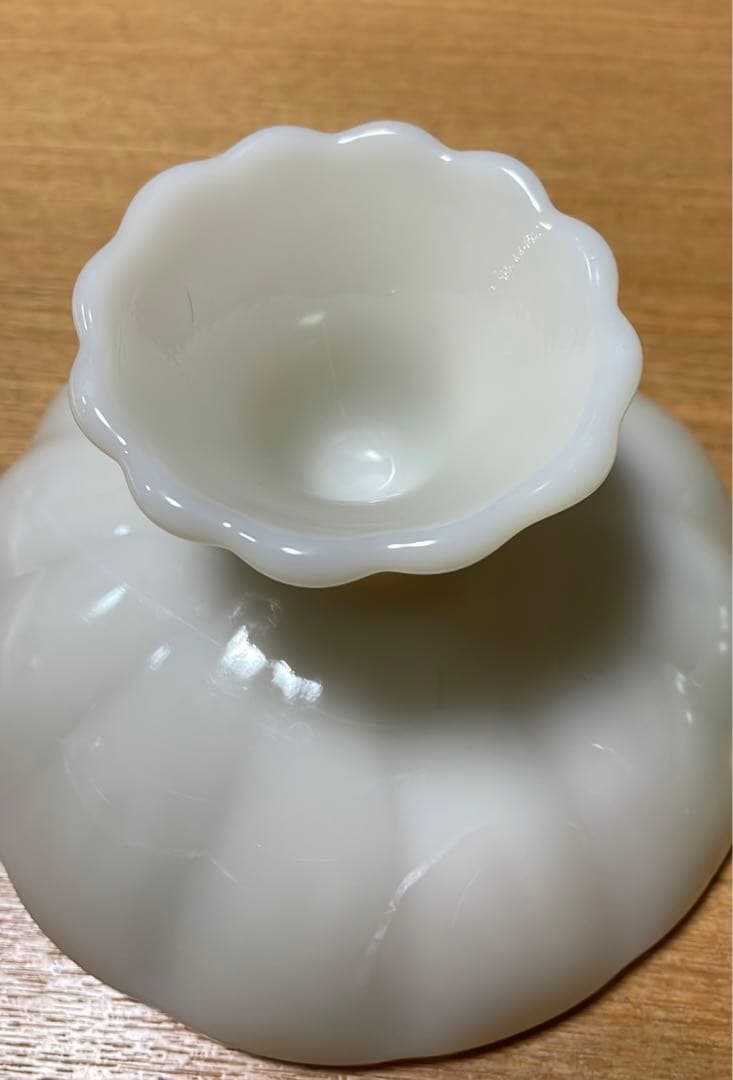 ファイヤーキング　コンポート　ジェダイ&アイボリー