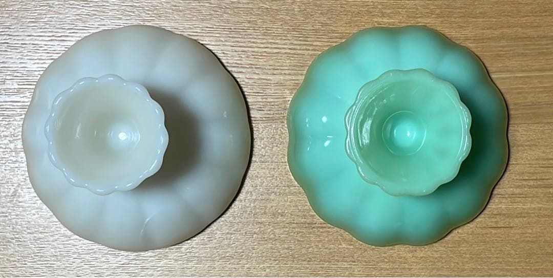 ファイヤーキング　コンポート　ジェダイ&アイボリー