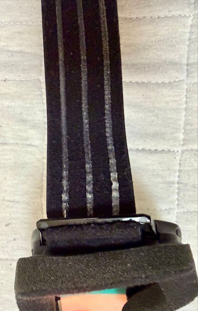 スワンズスノーゴーグル　リッジライン 調光レンズ+スペアレンズ(クリア)ケース付