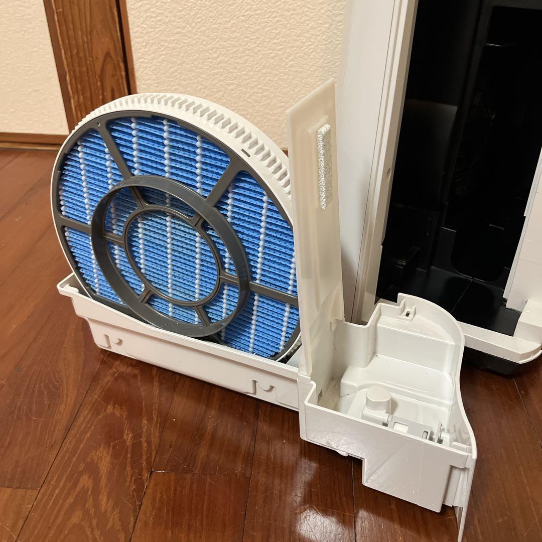 SHARP 加湿空気清浄機 KC-40TH7-W