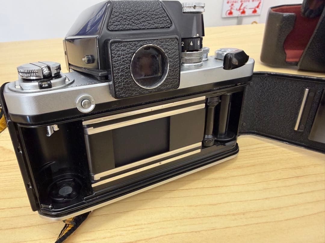 Nikon 一眼レフカメラ F2 完動美品　dp-12