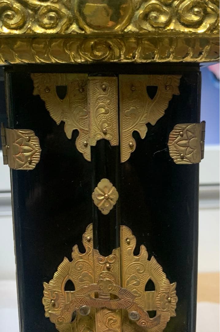 繰り出し位牌　(仏具、仏壇) 6