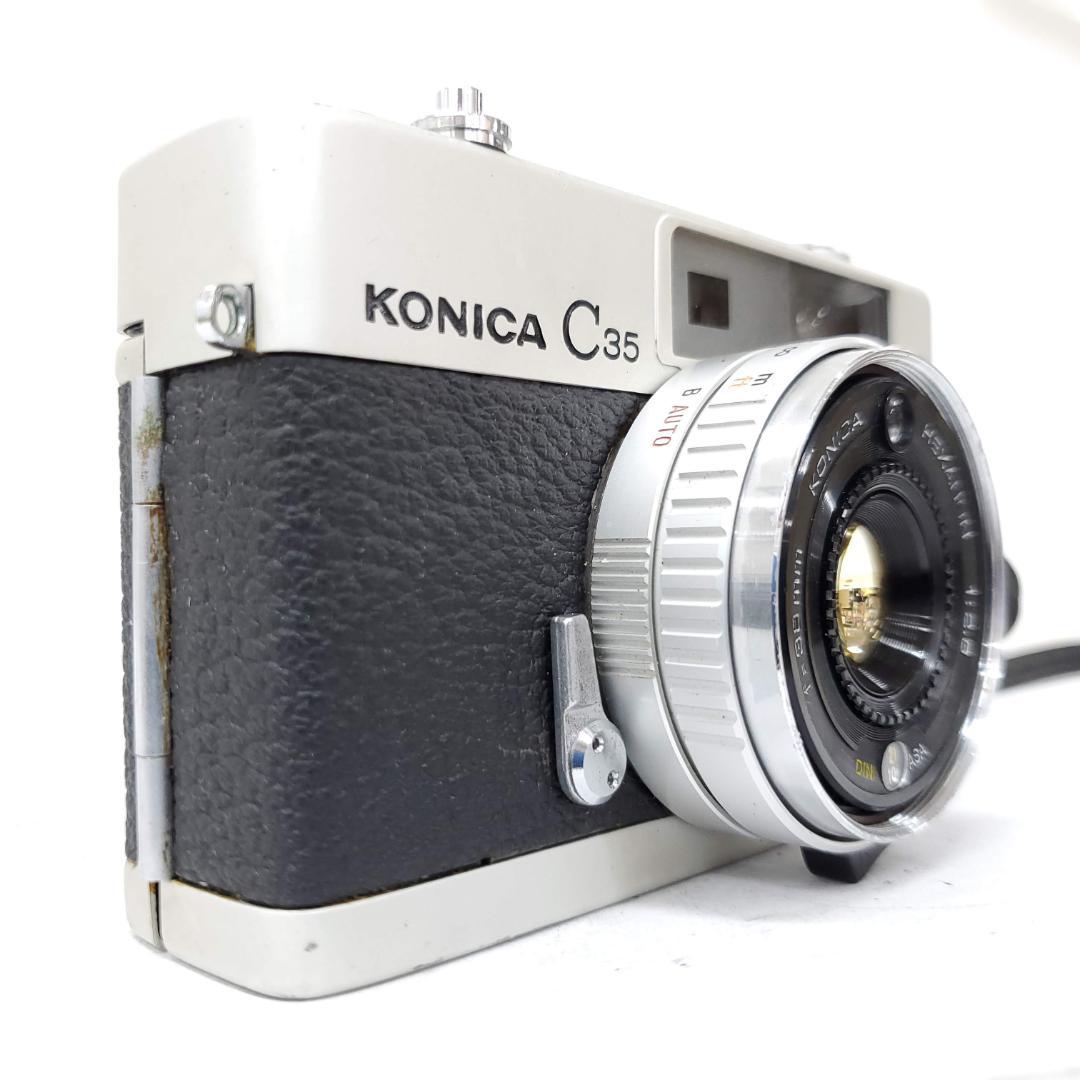 【動作確認済】 KONICA C35 F1225-251-8p p