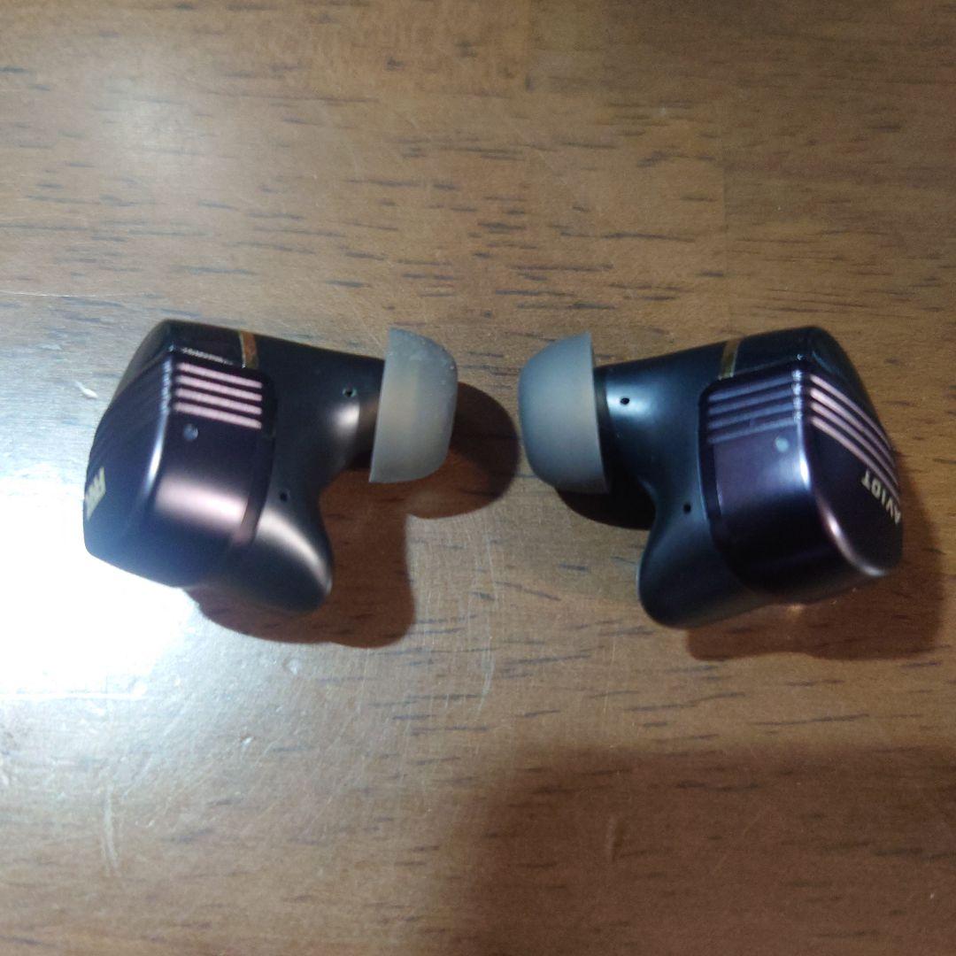 AVIOT ピアホン8 TE-W1-PNK