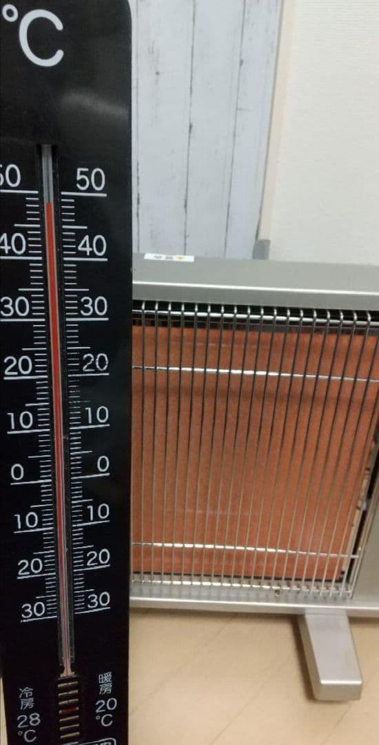 今の時期に大活躍➰サンルミエ エクセラ N500L 遠赤外線ヒーター