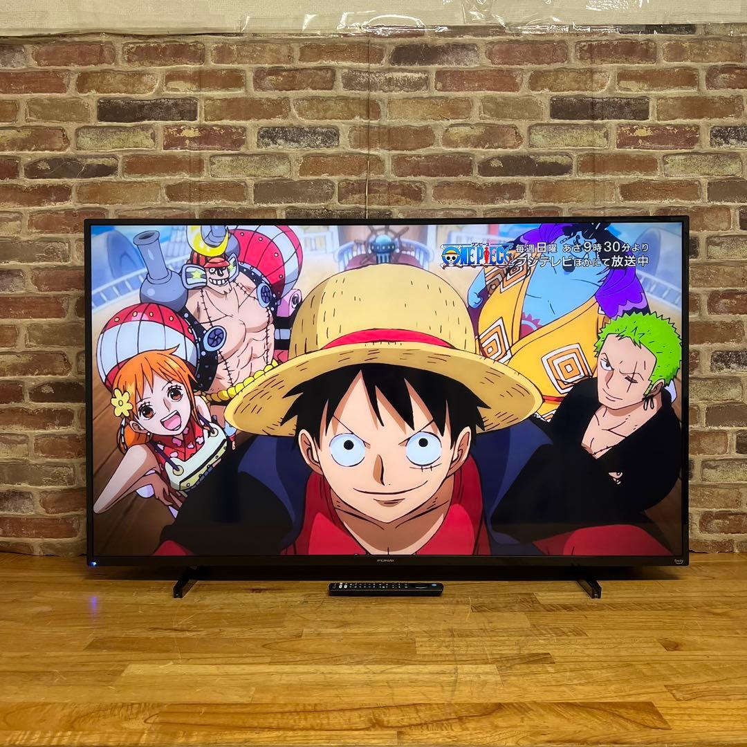 FUNAI 50V型 4K 液晶テレビ Fire TV FL-50UF370
