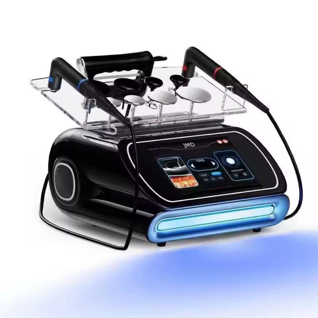 RET 美顔器 JMD タッチスクリーン　ラジオ波 　インディバ同様