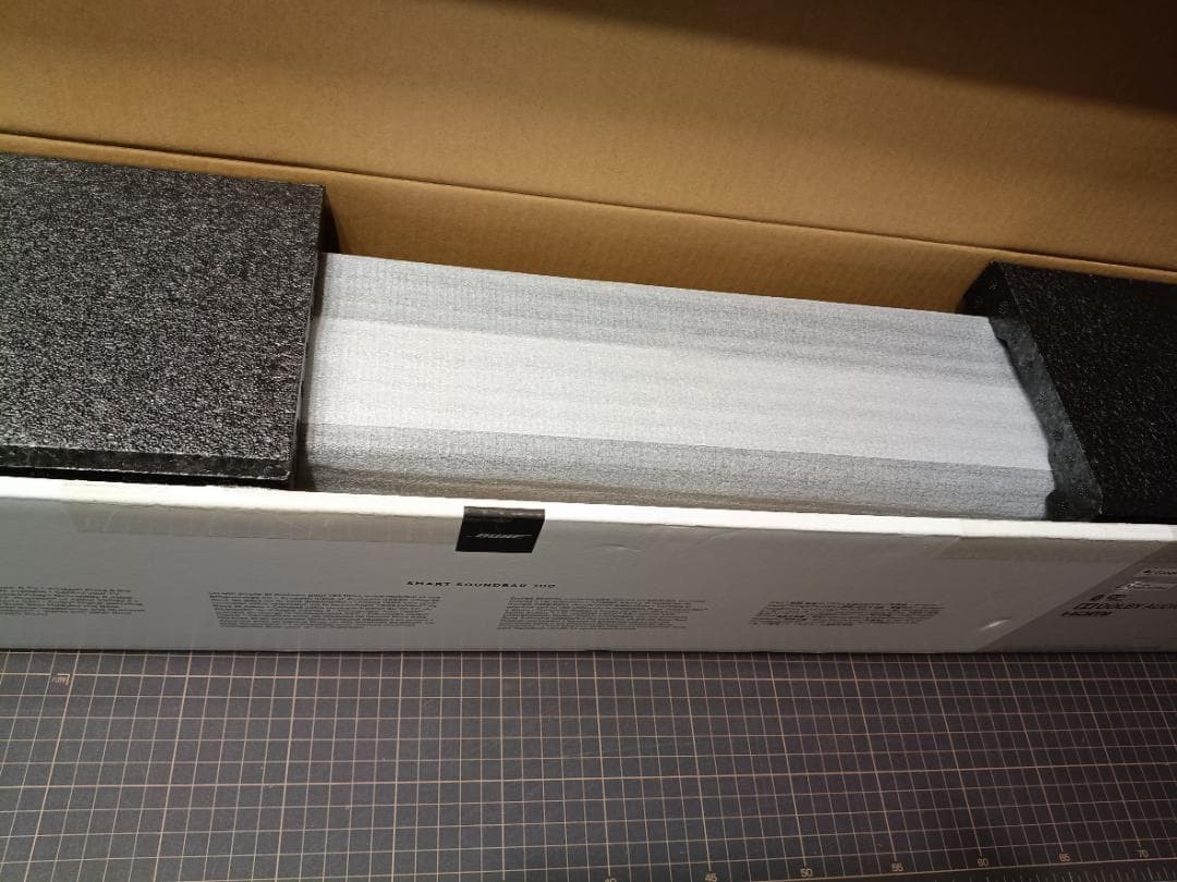 Bose Smart Soundbar 300 リモコンほぼ新品同様