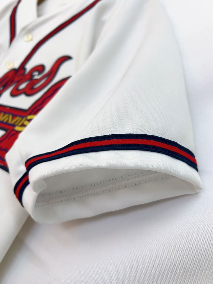 10A B18 マダックス　ブレーブス　オーセンティック ユニフォーム　40