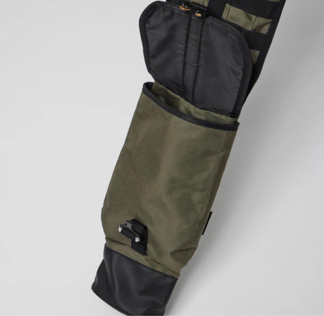 新品【bagjack GOLF】バッグジャックゴルフ　セルフ　スタンド　キャリー