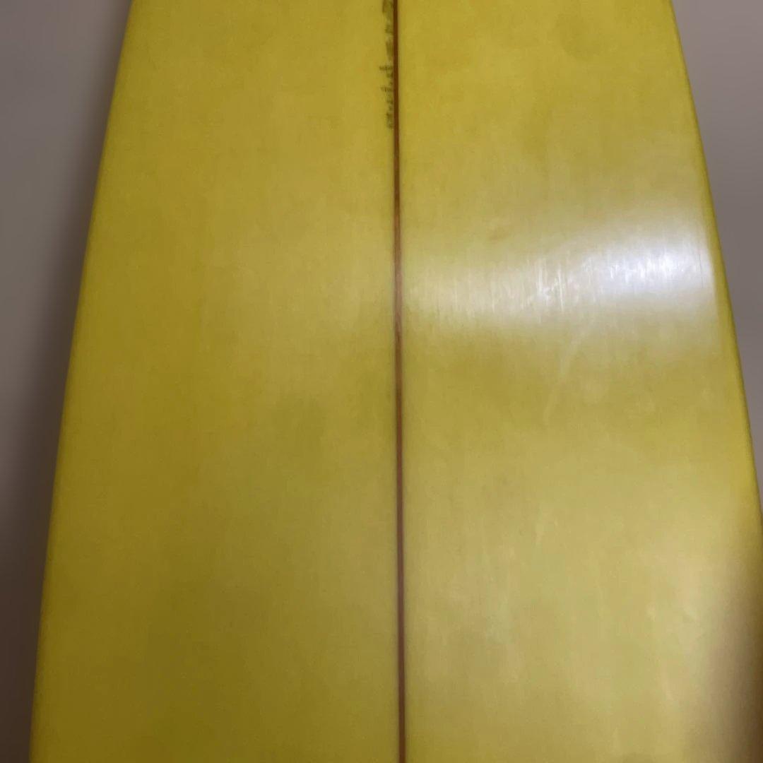 Neal Purchase Jnr 6,10 TRUE AMES フィン付き