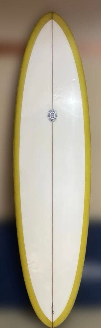 Neal Purchase Jnr 6,10 TRUE AMES フィン付き