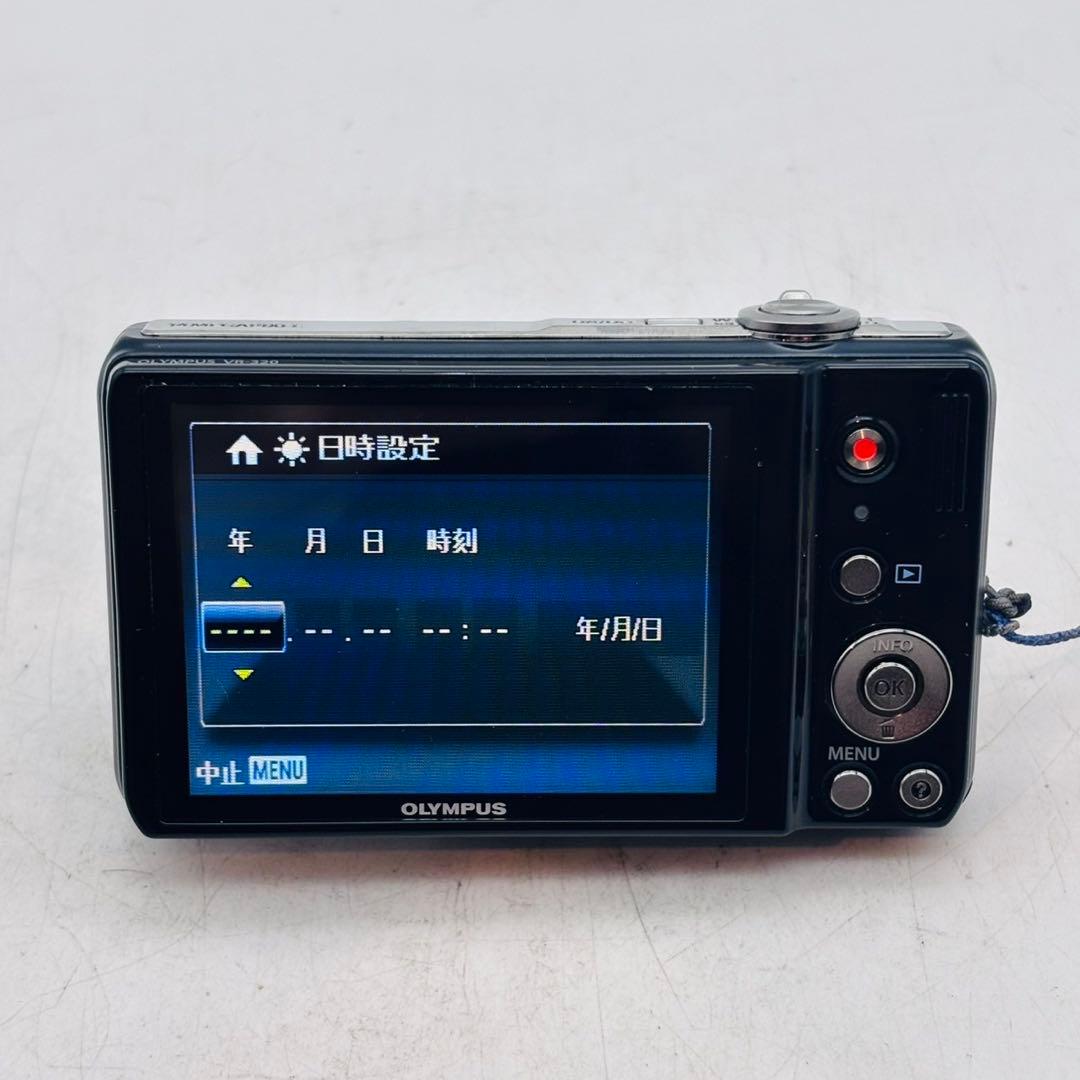 【動作確認済み】OLYMPUS VR-320