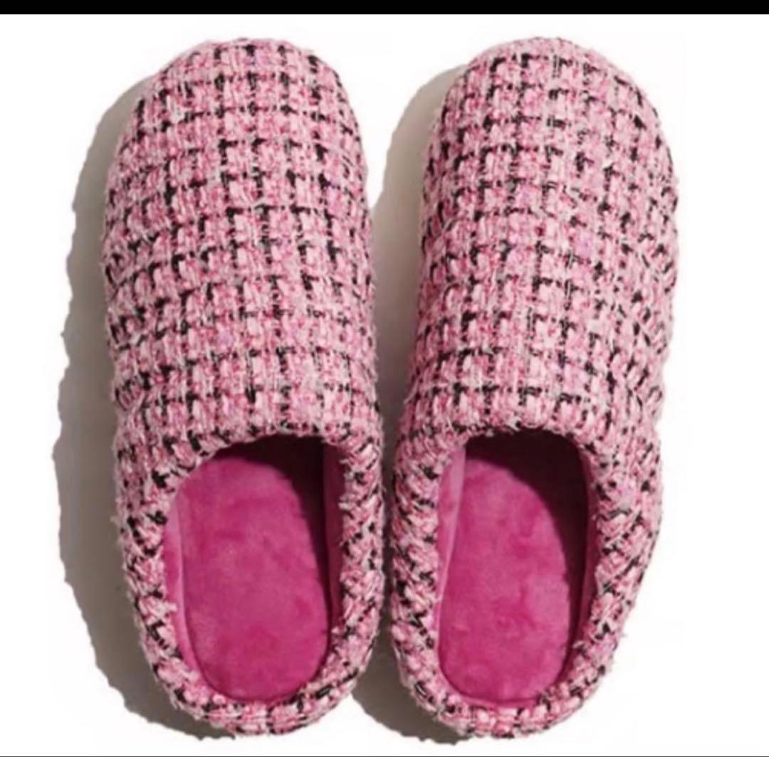 SUBU SHERBET STRAWBERRY サイズ0 22-23.5cm