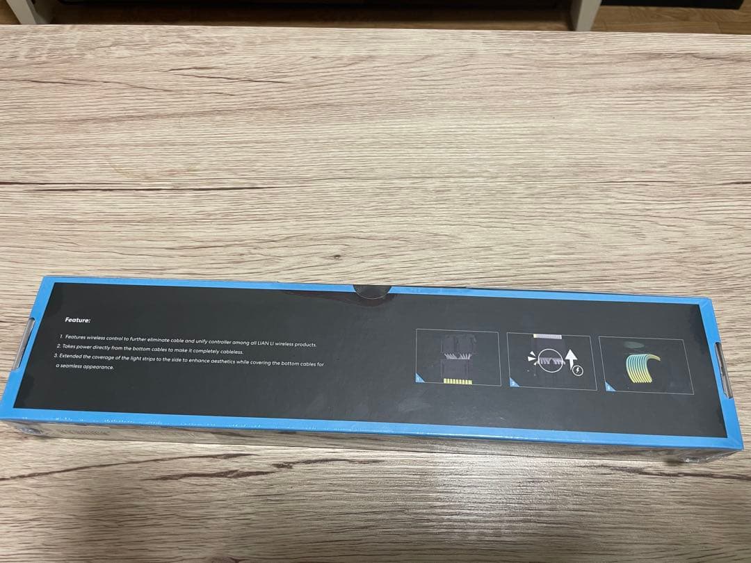 新品未使用　Strimer Wireless CPU 2x8-PIN