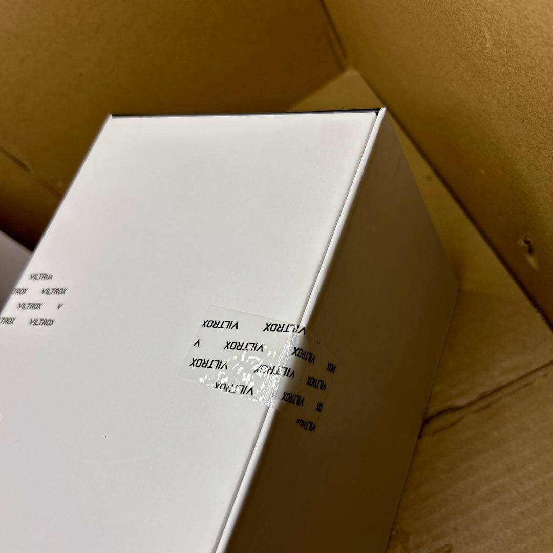 Nikon Zマウント VILTROX AF13mm F1.4