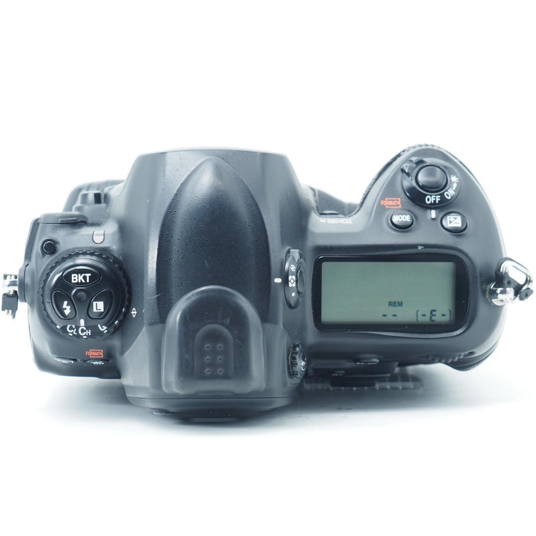 100148☆良品☆Nikon デジタル一眼レフカメラ D3S