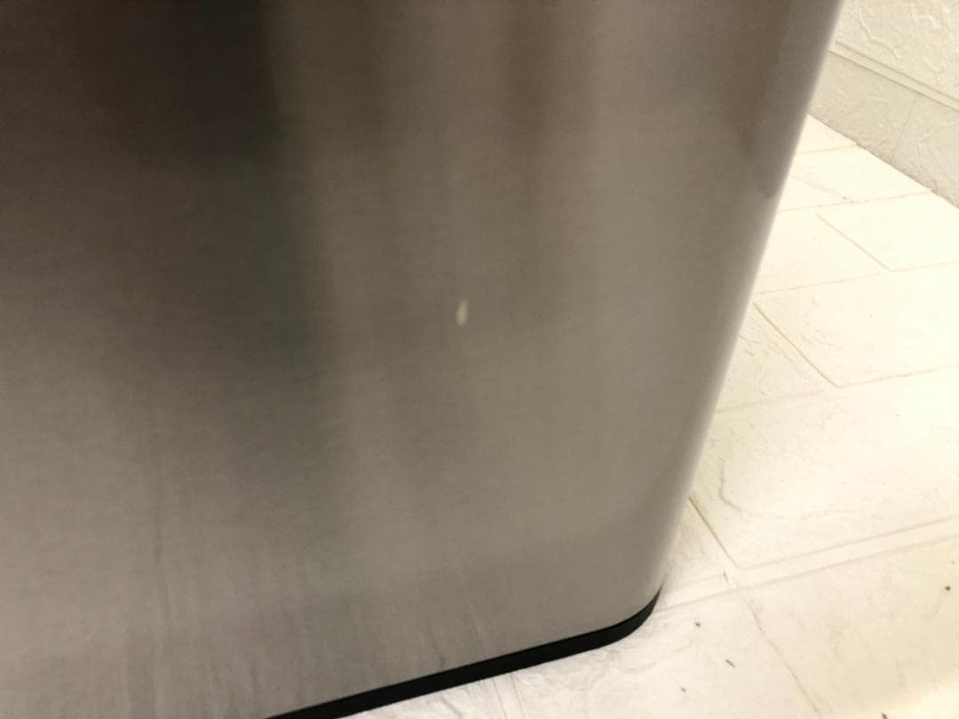 DULTON ダルトン ステンレス製 ペダル式 分別 ダストボックス 30L