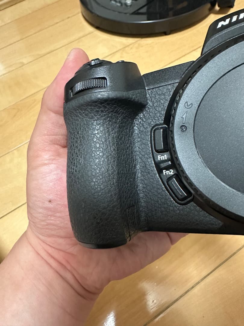 Nikon Z6 ミラーレス一眼カメラ