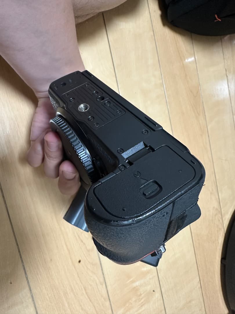 Nikon Z6 ミラーレス一眼カメラ