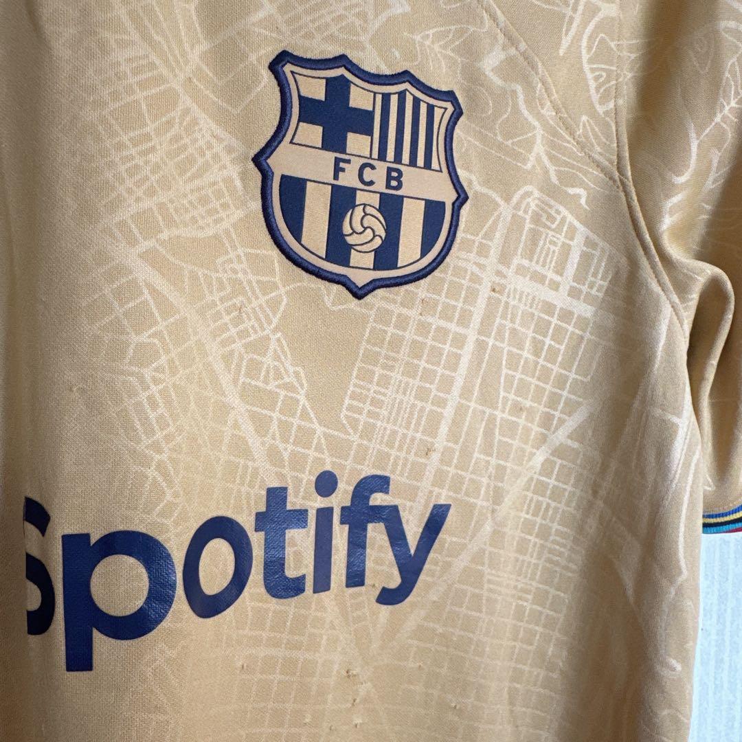 バルセロナ　ラフィーニャ　ハフィーニャ　ユニフォーム