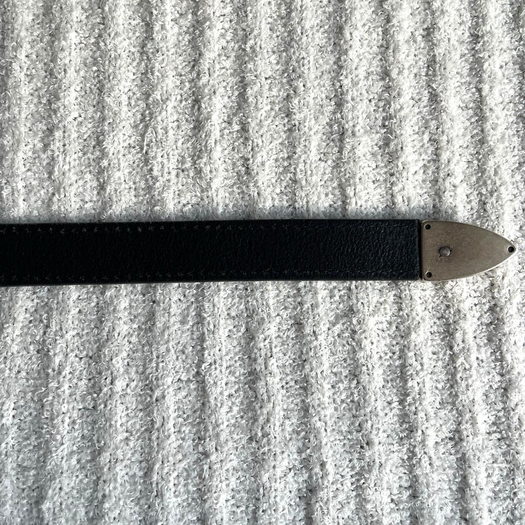 J&M DAVIDSON WESTERN BUCKLE ウエスタンバックルベルト