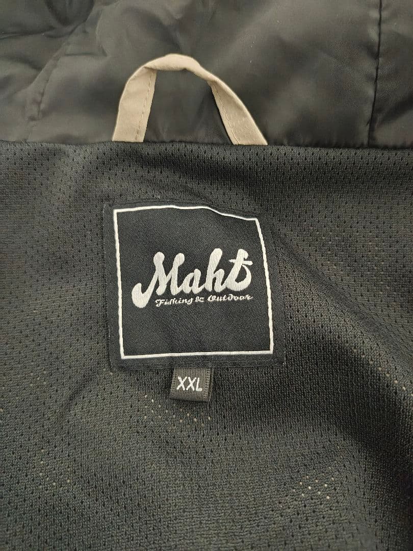 MAHF マーフ ウェア セットアップ ベージュ