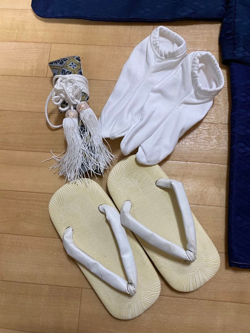 七五三男の子▪️5歳 羽織袴 フルセット