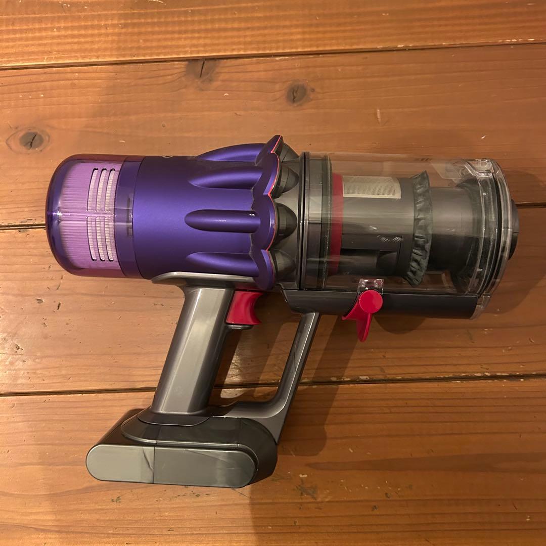 【美品】dyson digital slim fluffyクリーニング済み