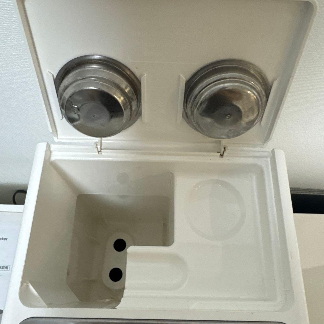 デロンギ ECP3220J エスプレッソマシン カプチーノ2024年購入