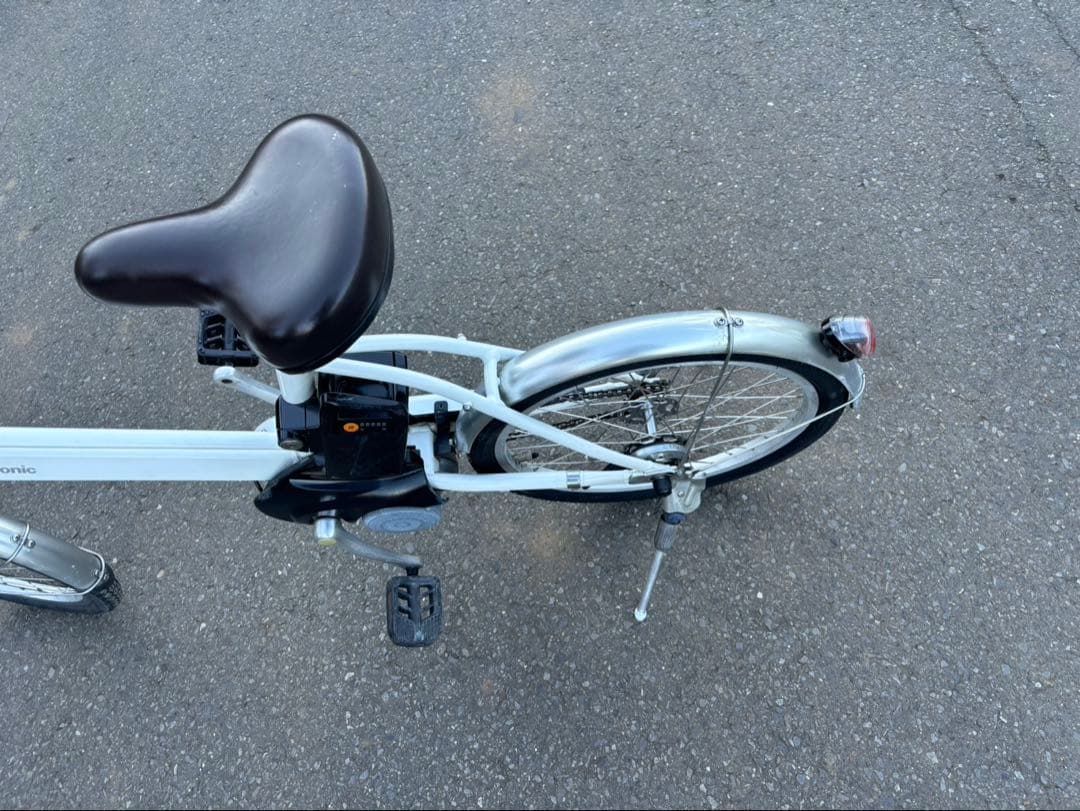 c*e様 電動アシスト自転車 Panasonic Jコンセプト