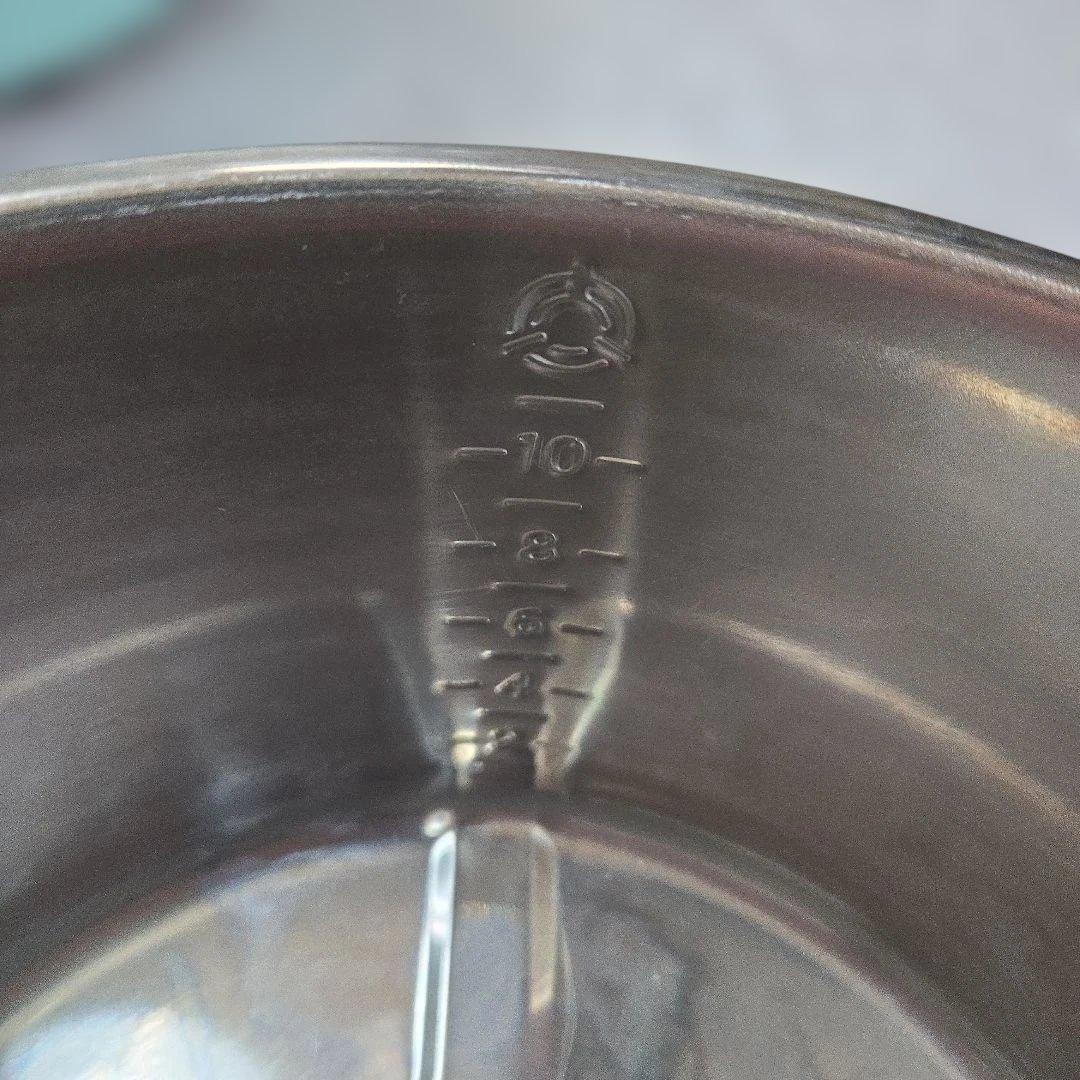 動作品　大同電鍋 ティファニーブルー　10人前 Lサイズ　TAC-10L-DTG