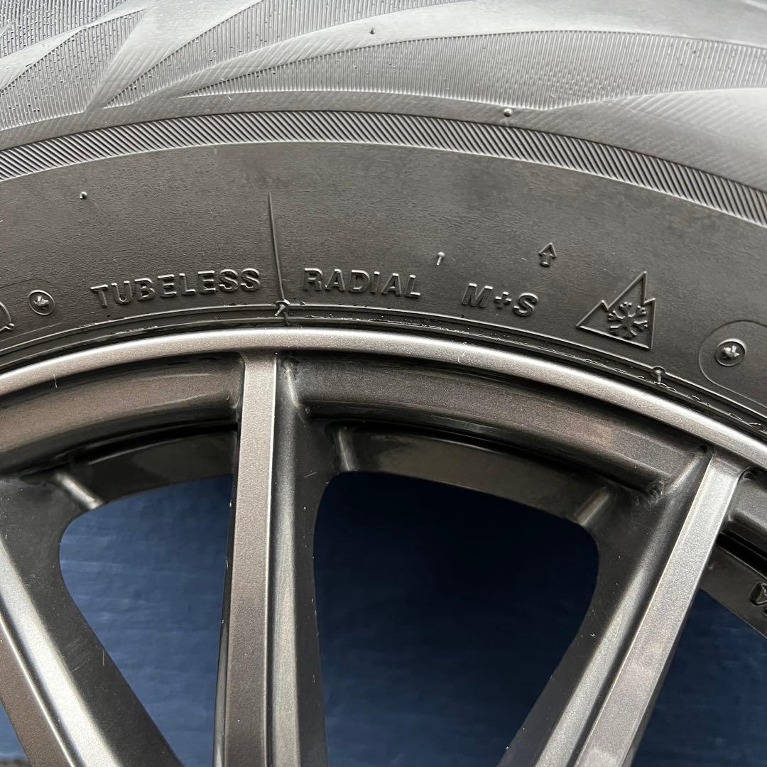 ultra_macブリヂストン BLIZZAK スタッドレス17インチ