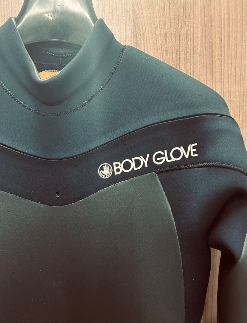 BODY GLOVE セミドライ　5/3 MLBサイズ　国内生産